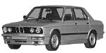 BMW E28 P1A04 Fault Code
