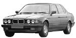 BMW E32 P1A04 Fault Code