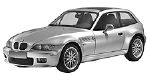 BMW E36-7 P1A04 Fault Code