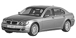 BMW E66 P1A04 Fault Code