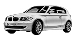 BMW E81 P1A04 Fault Code