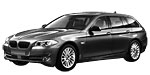BMW F11 P1A04 Fault Code
