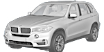 BMW F15 P1A04 Fault Code